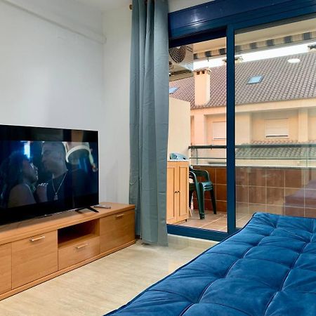 Experience Valencia Bnb - Rincon Del Mar - Apartamento Maravilloso A Canet Playa 100 Mt Canet d'En Berenguer Екстер'єр фото