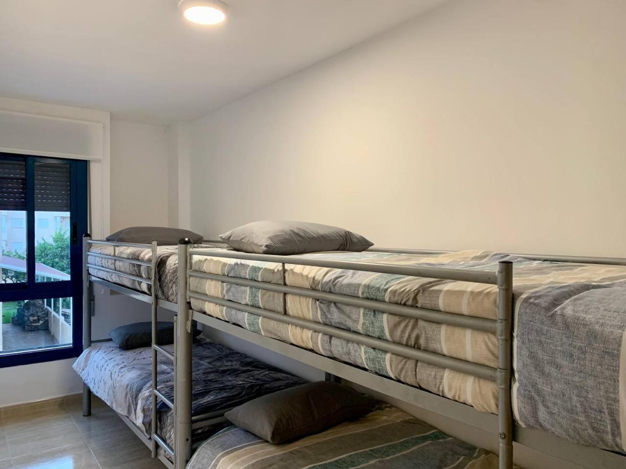 Experience Valencia Bnb - Rincon Del Mar - Apartamento Maravilloso A Canet Playa 100 Mt Canet d'En Berenguer Екстер'єр фото