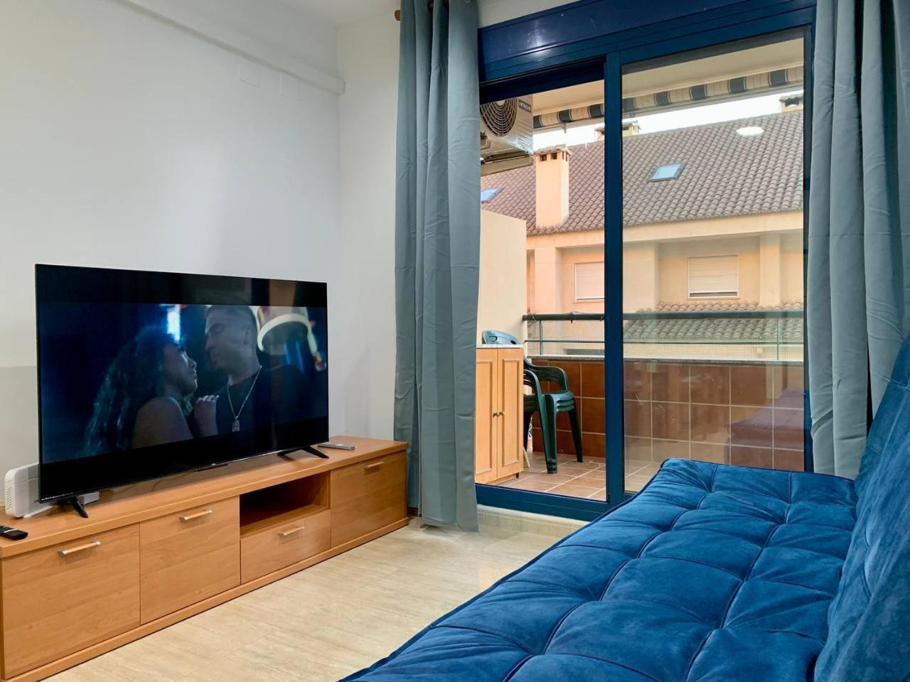 Experience Valencia Bnb - Rincon Del Mar - Apartamento Maravilloso A Canet Playa 100 Mt Canet d'En Berenguer Екстер'єр фото