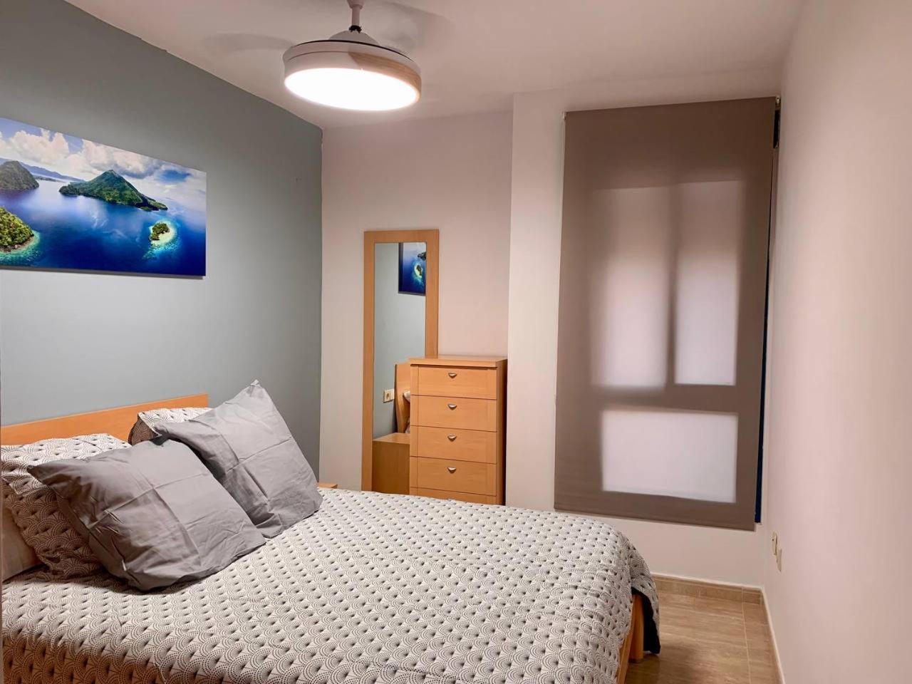 Experience Valencia Bnb - Rincon Del Mar - Apartamento Maravilloso A Canet Playa 100 Mt Canet d'En Berenguer Екстер'єр фото