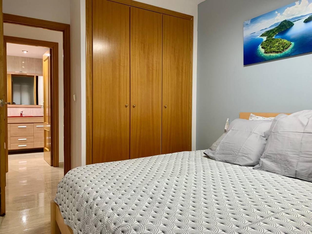 Experience Valencia Bnb - Rincon Del Mar - Apartamento Maravilloso A Canet Playa 100 Mt Canet d'En Berenguer Екстер'єр фото