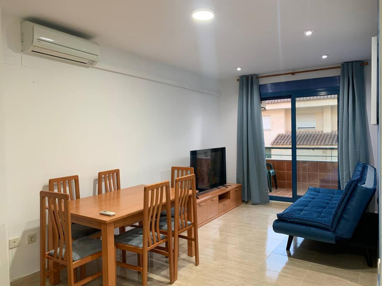 Experience Valencia Bnb - Rincon Del Mar - Apartamento Maravilloso A Canet Playa 100 Mt Canet d'En Berenguer Екстер'єр фото