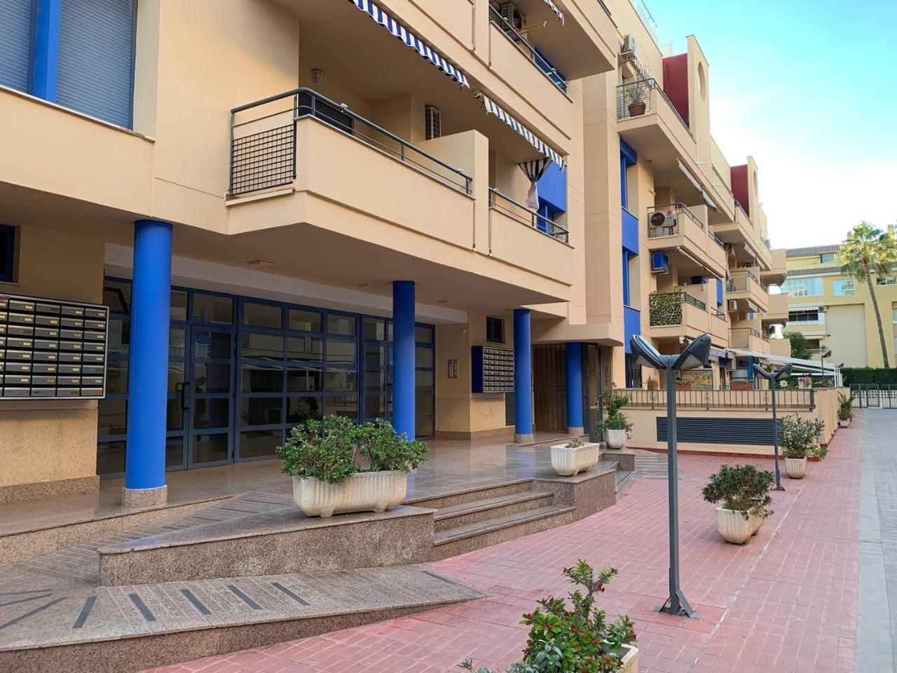 Experience Valencia Bnb - Rincon Del Mar - Apartamento Maravilloso A Canet Playa 100 Mt Canet d'En Berenguer Екстер'єр фото