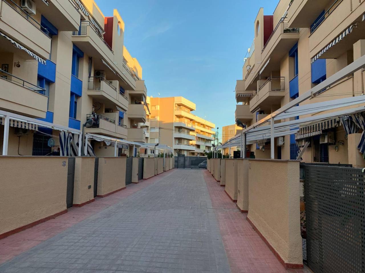 Experience Valencia Bnb - Rincon Del Mar - Apartamento Maravilloso A Canet Playa 100 Mt Canet d'En Berenguer Екстер'єр фото