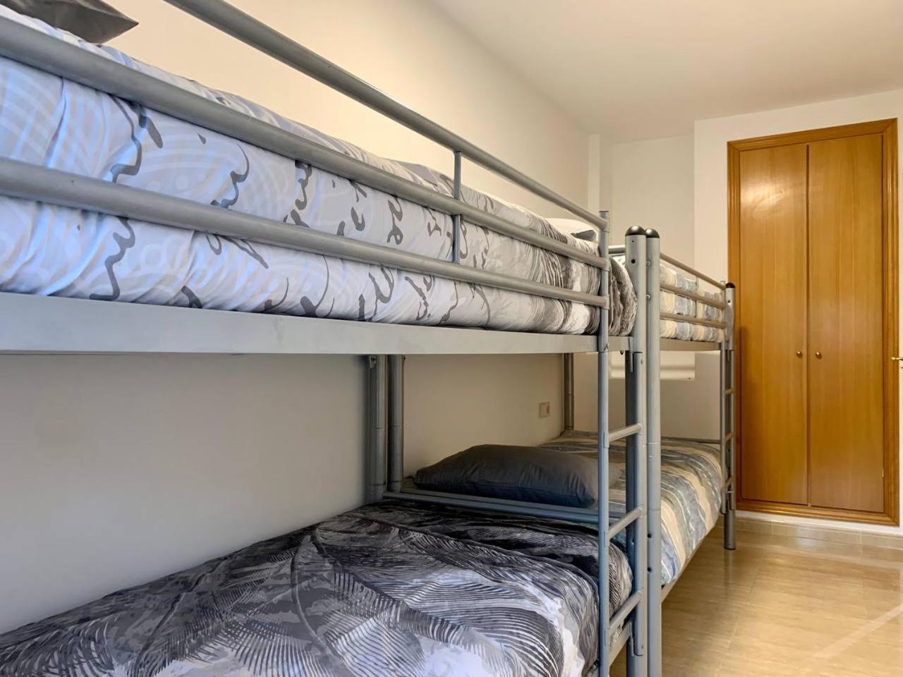 Experience Valencia Bnb - Rincon Del Mar - Apartamento Maravilloso A Canet Playa 100 Mt Canet d'En Berenguer Екстер'єр фото