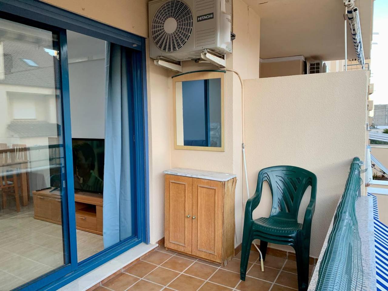 Experience Valencia Bnb - Rincon Del Mar - Apartamento Maravilloso A Canet Playa 100 Mt Canet d'En Berenguer Екстер'єр фото